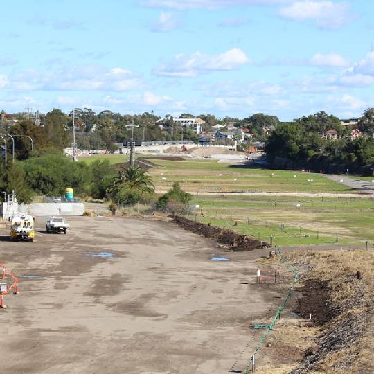 Rozelle Parklands